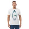 T-shirt Gorhosse WAVE en coton biologique