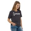 T-shirt unisexe en coton biologique