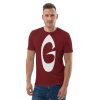 T-shirt unisexe en coton biologique