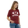 T-shirt unisexe en coton biologique