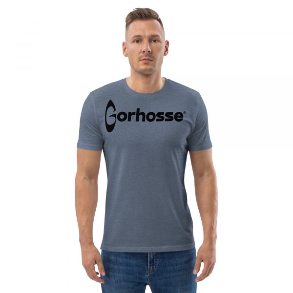 T-shirt unisexe en coton biologique