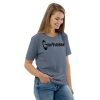 T-shirt unisexe en coton biologique