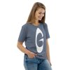 T-shirt unisexe en coton biologique