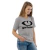 T-shirt unisexe en coton biologique