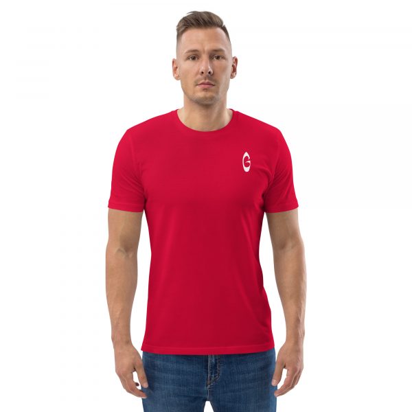 T-shirt unisexe en coton biologique