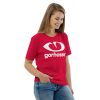 T-shirt unisexe en coton biologique