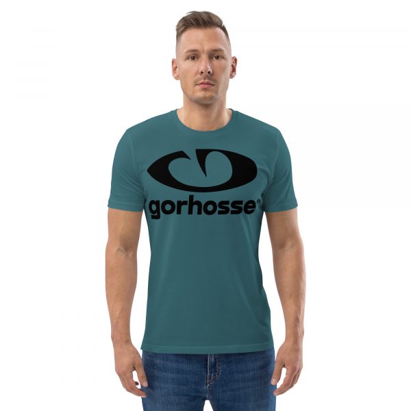 T-shirt unisexe en coton biologique