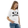T-shirt unisexe en coton biologique