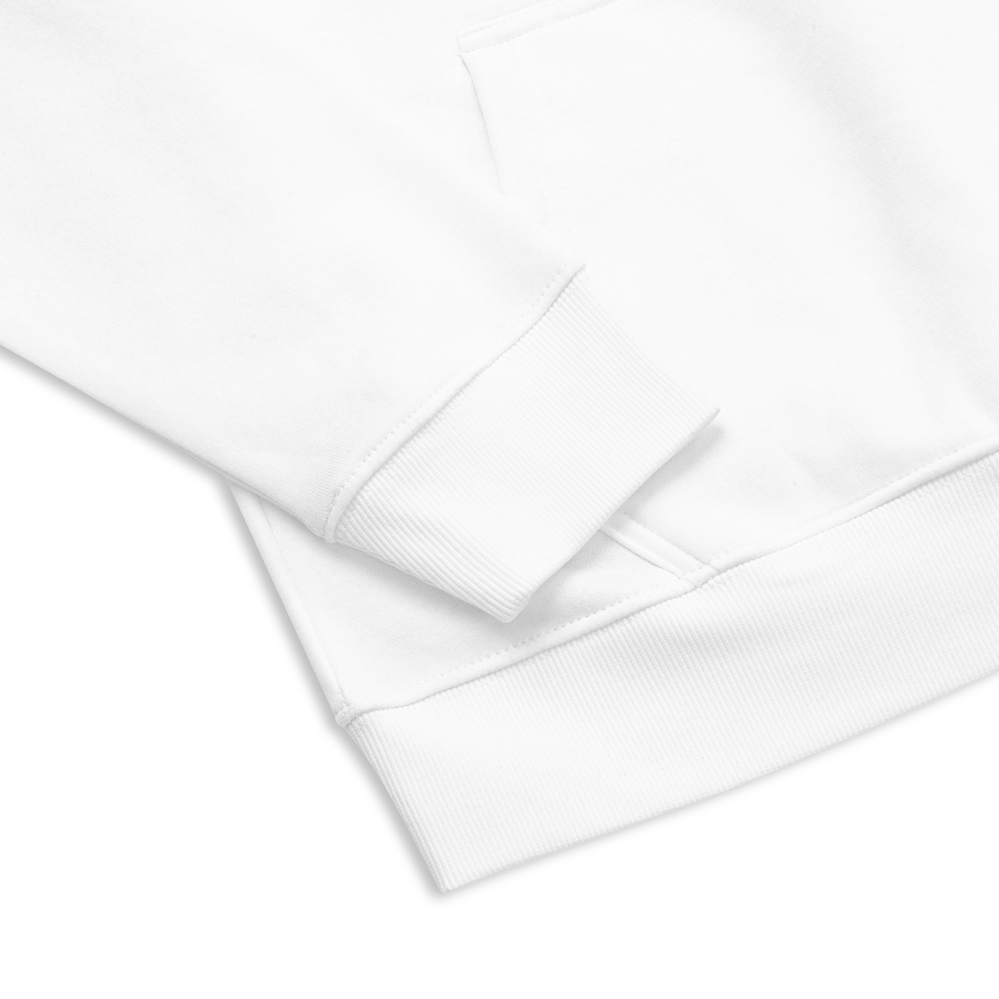 Sweat à capuche écologique Raglan unisexe – Image 5