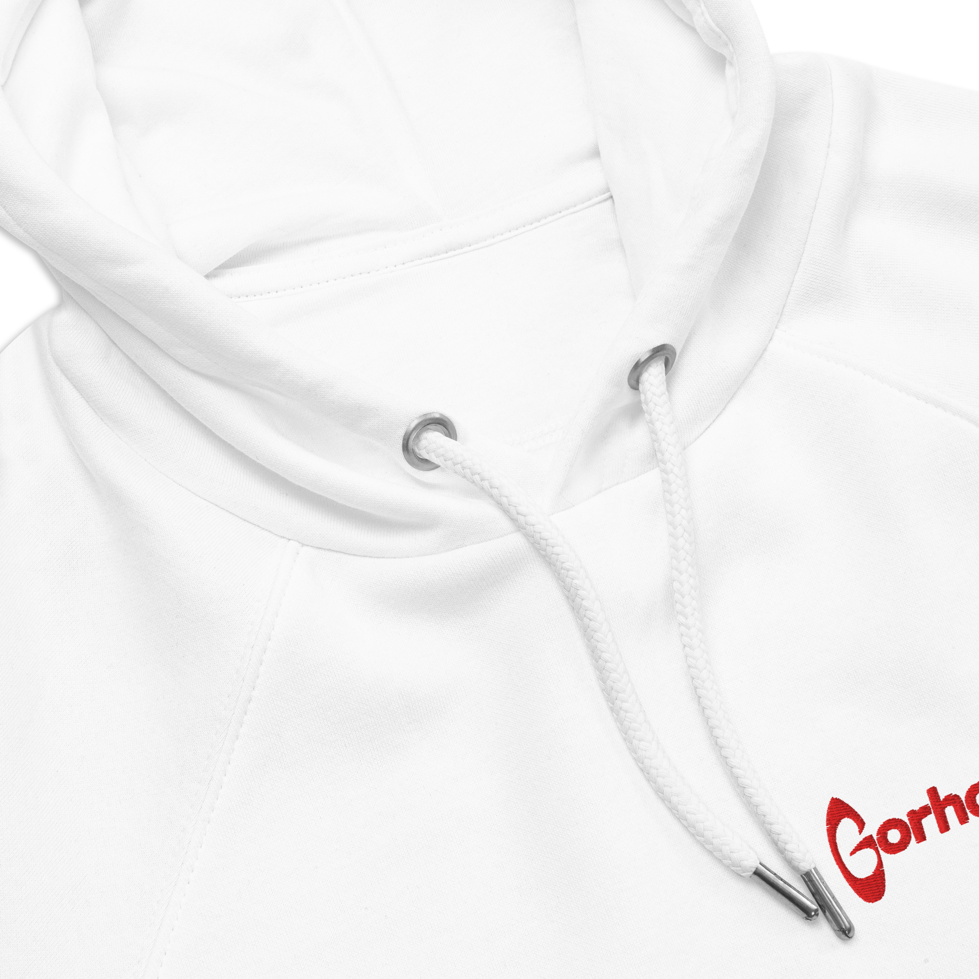 Sweat à capuche écologique Raglan unisexe – Image 5