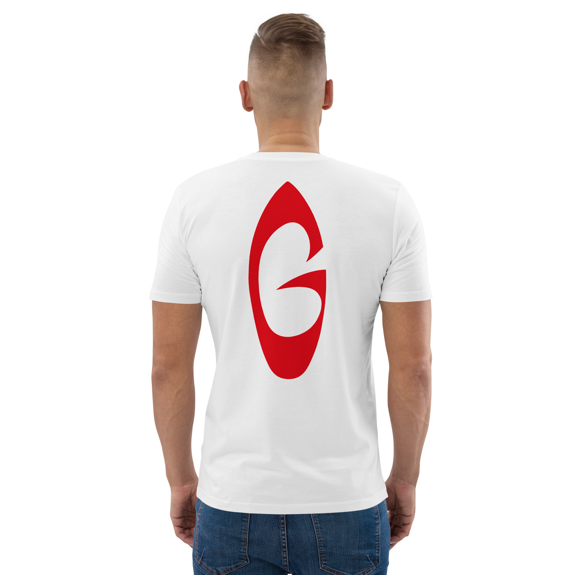 T-shirt unisexe en coton biologique – Image 6