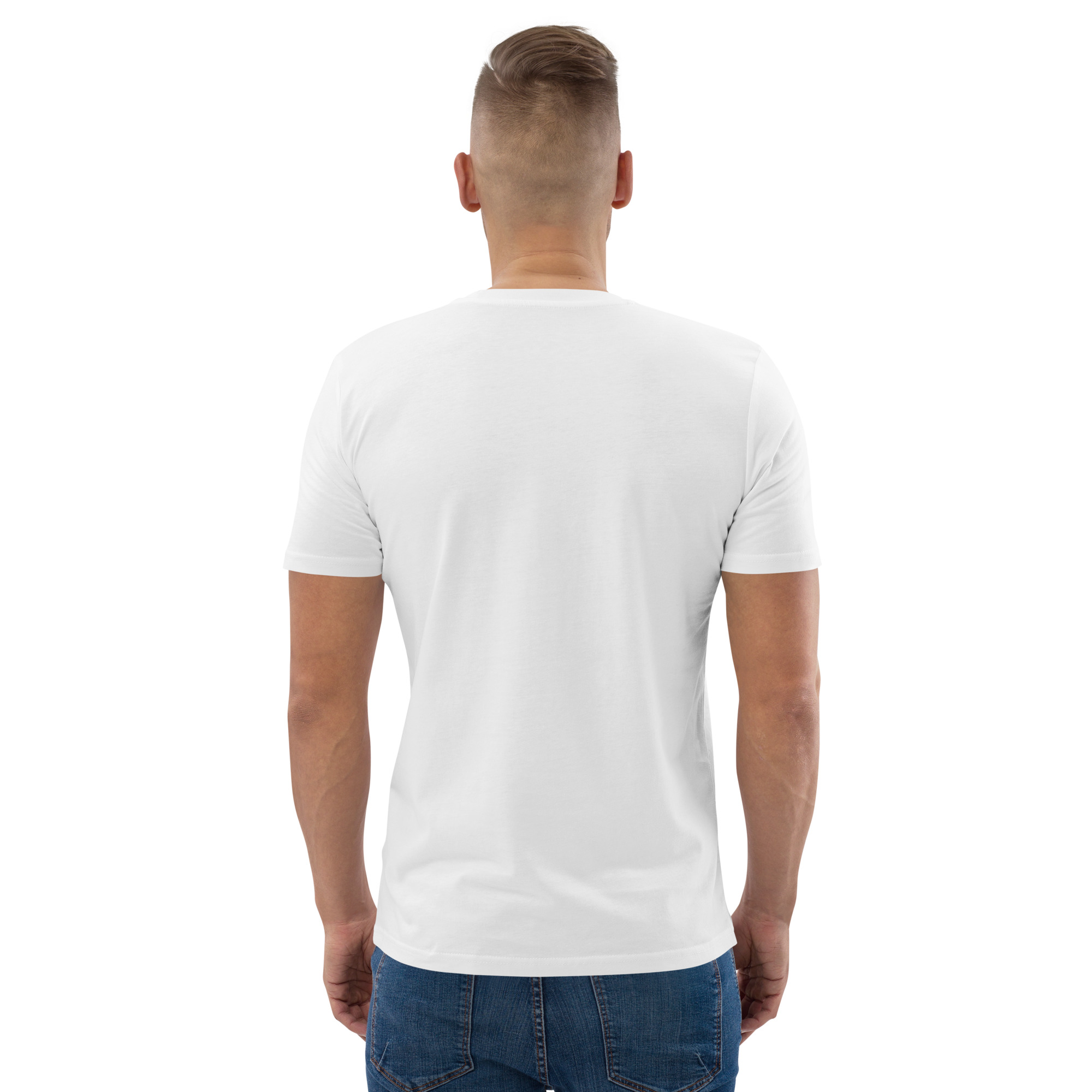 T-shirt unisexe en coton biologique – Image 6