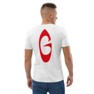 T-shirt unisexe en coton biologique