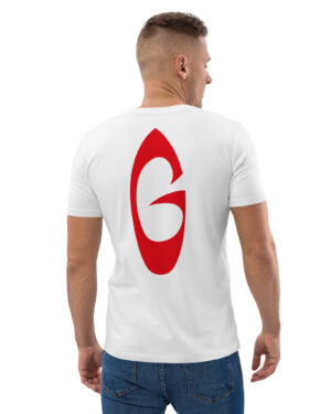 T-shirt unisexe en coton biologique