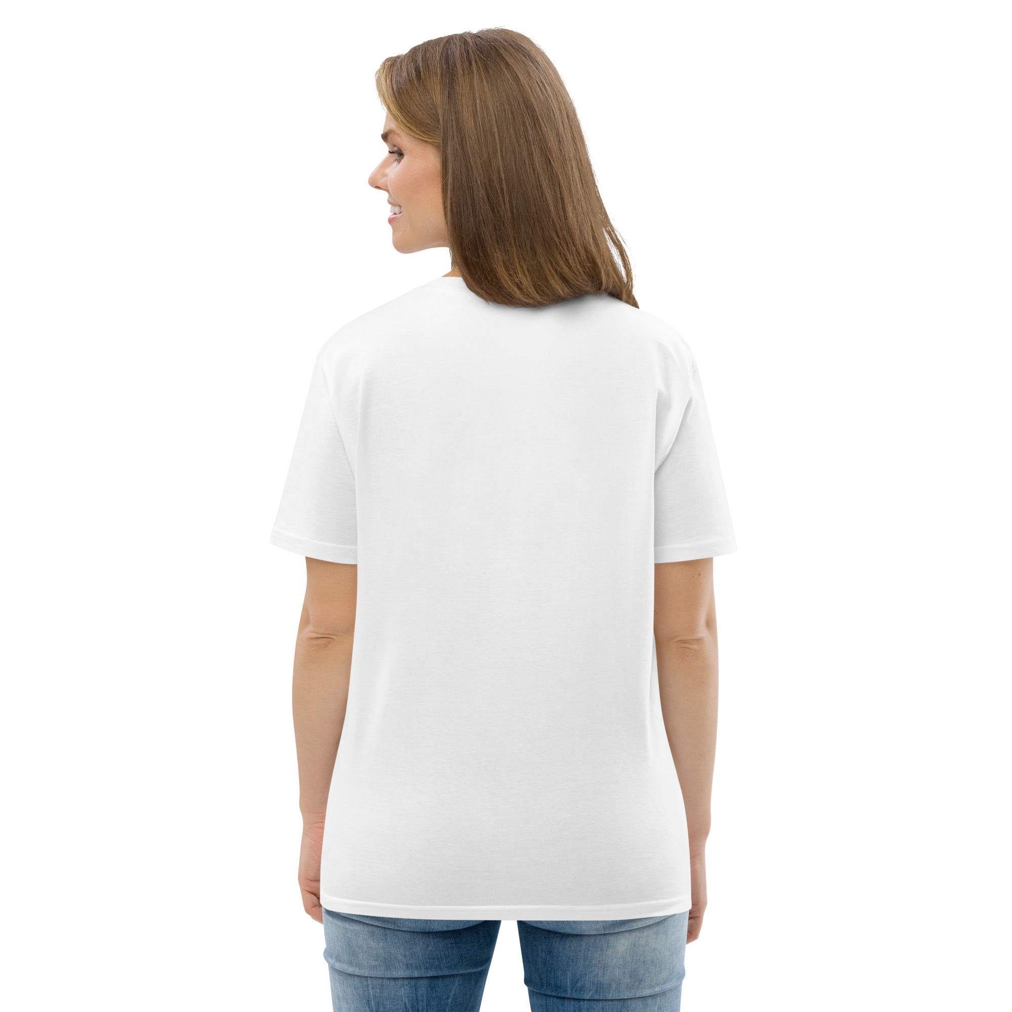 T-shirt unisexe en coton biologique – Image 5