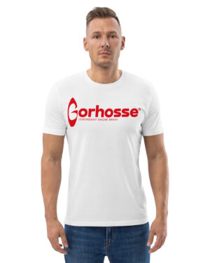 T-shirt unisexe en coton biologique