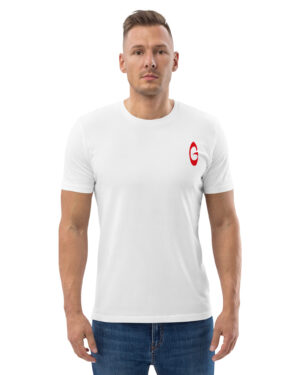 T-shirt unisexe en coton biologique