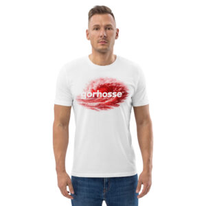 T-shirt unisexe en coton biologique
