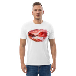 T-shirt unisexe en coton biologique