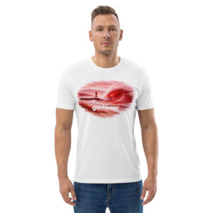 T-shirt unisexe en coton biologique