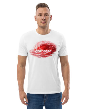 T-shirt unisexe en coton biologique