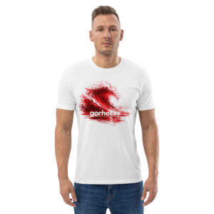 T-shirt unisexe en coton biologique