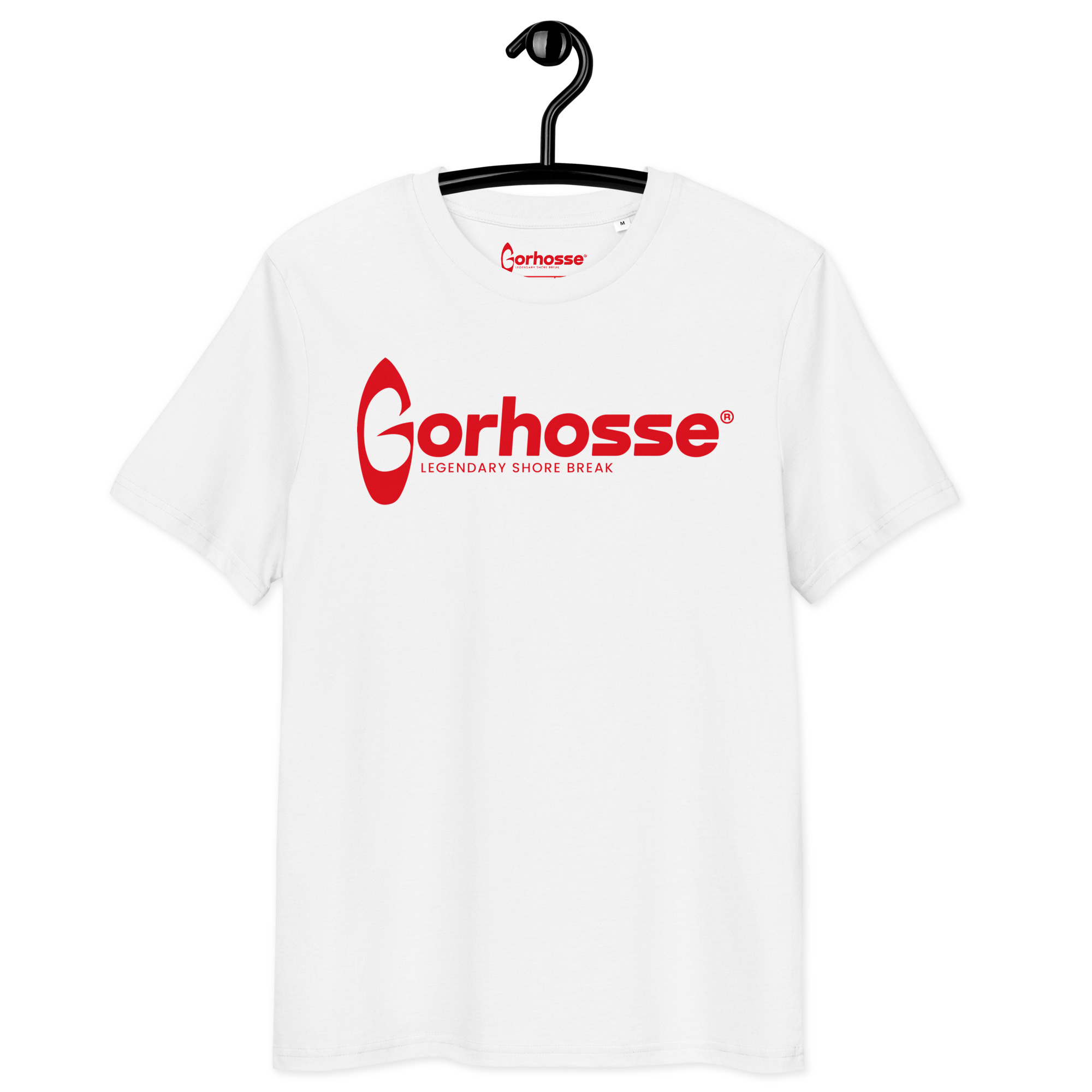 T-shirt unisexe en coton biologique – Image 2