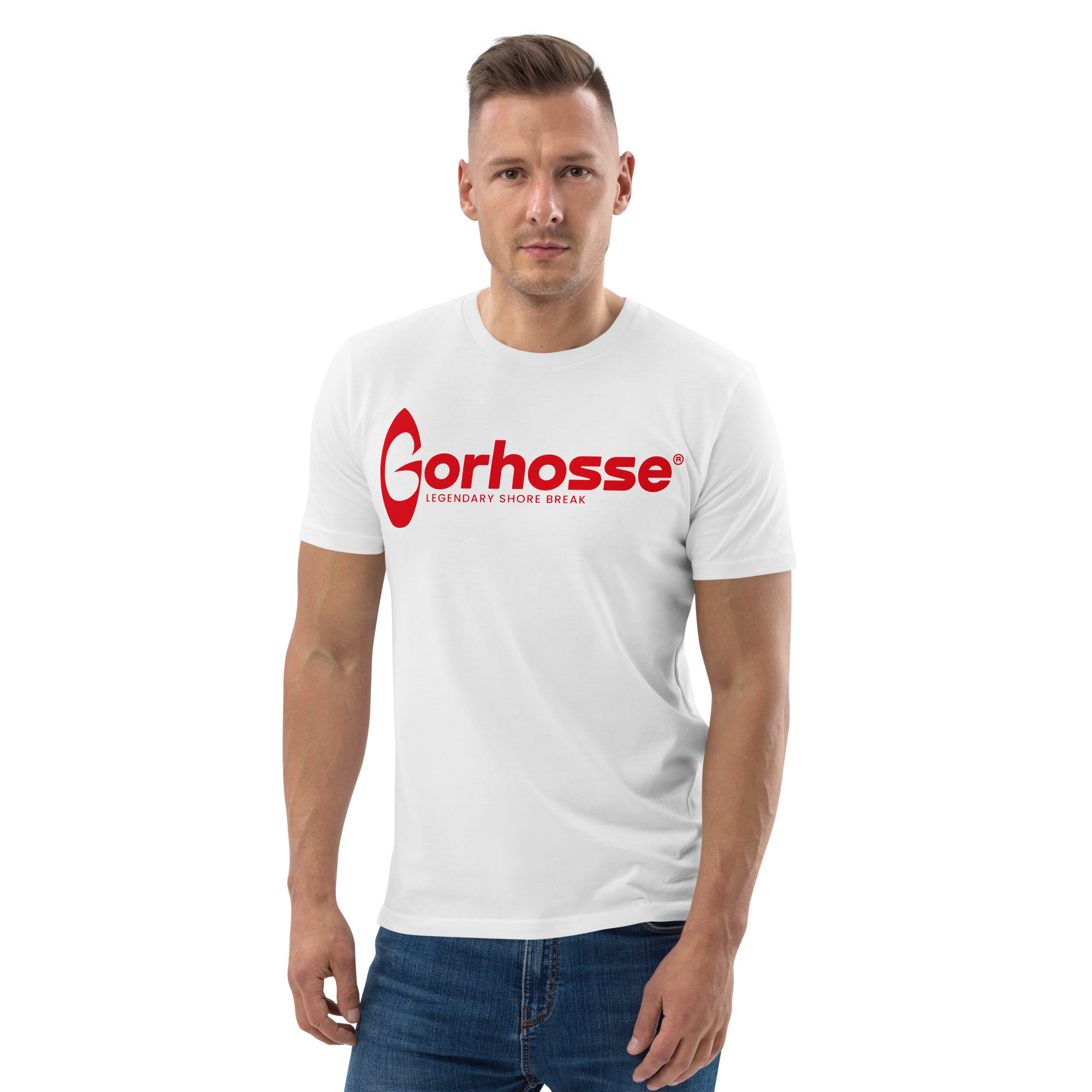 T-shirt unisexe en coton biologique – Image 4