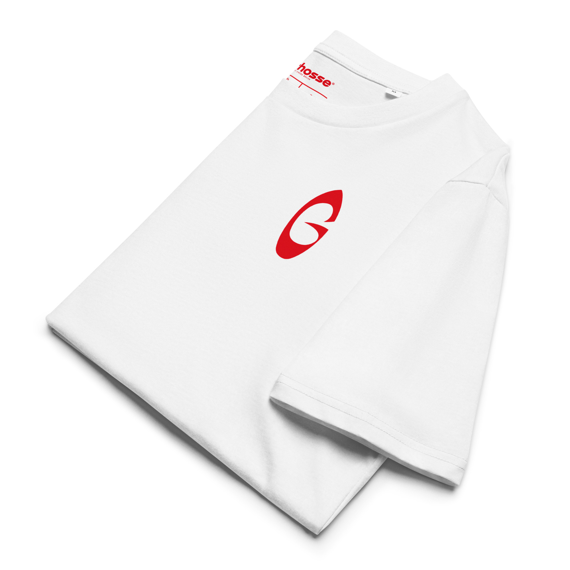 T-shirt unisexe en coton biologique – Image 4