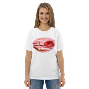 T-shirt unisexe en coton biologique