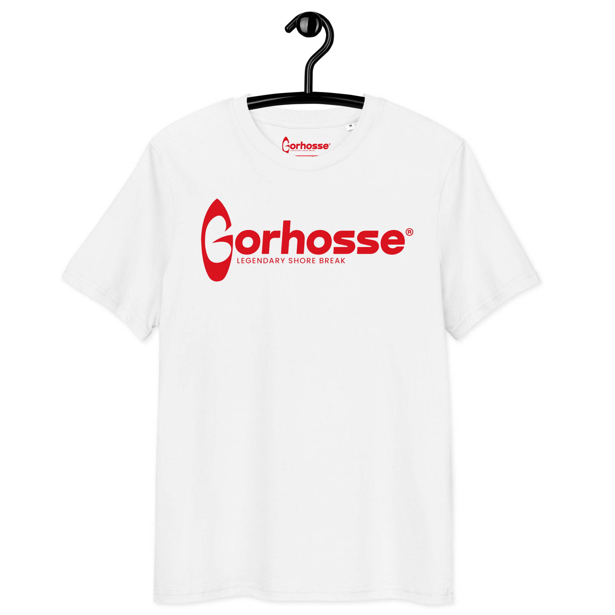 T-shirt unisexe en coton biologique – Image 2