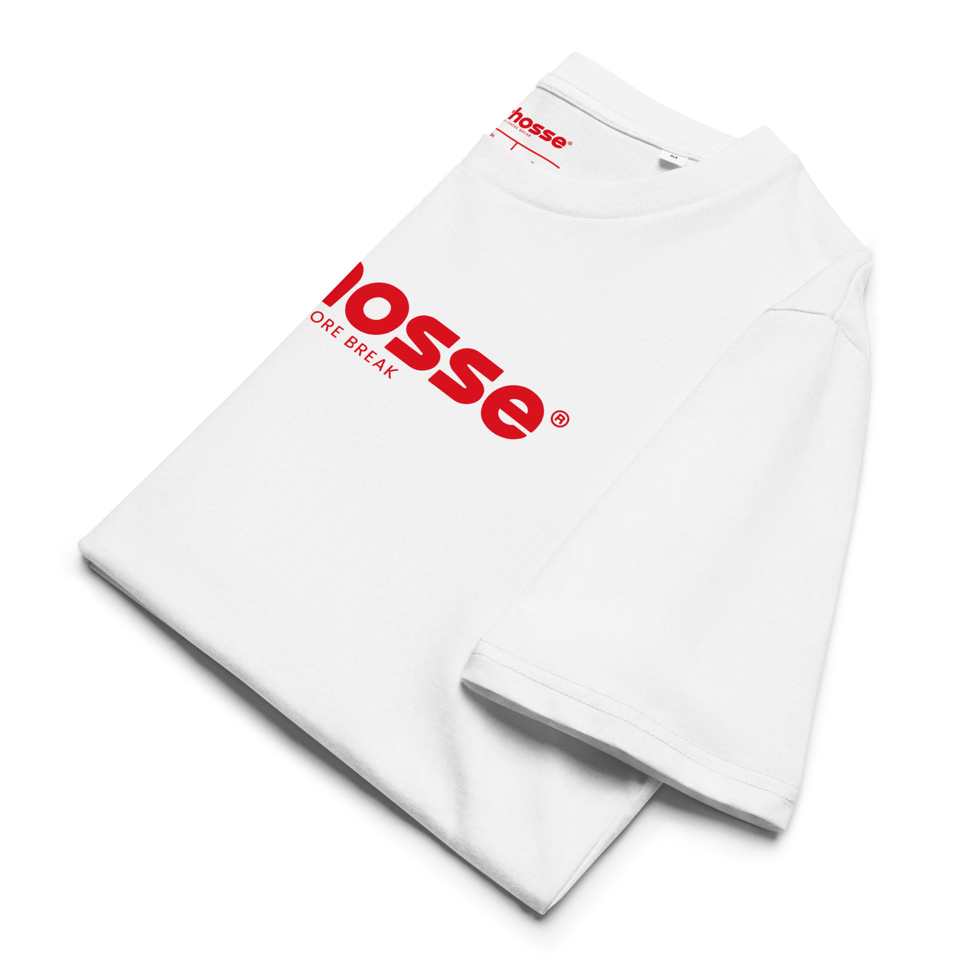 T-shirt unisexe en coton biologique – Image 3