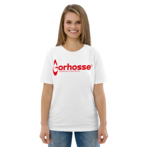 T-shirt unisexe en coton biologique