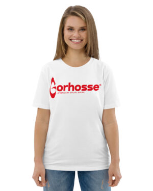 T-shirt unisexe en coton biologique