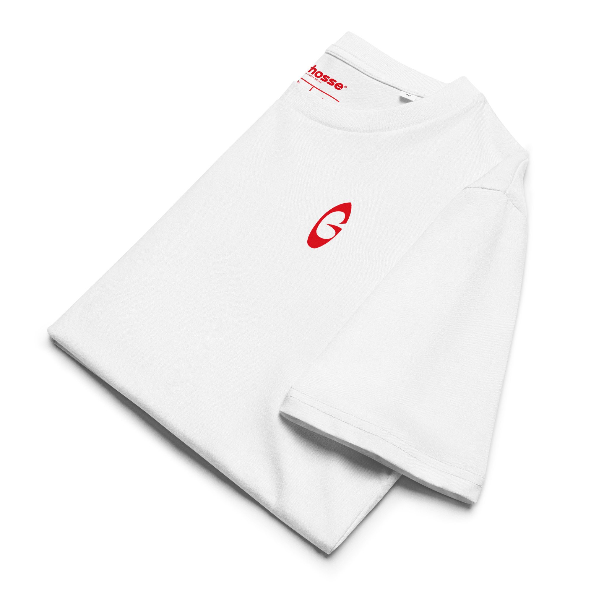 T-shirt unisexe en coton biologique – Image 3