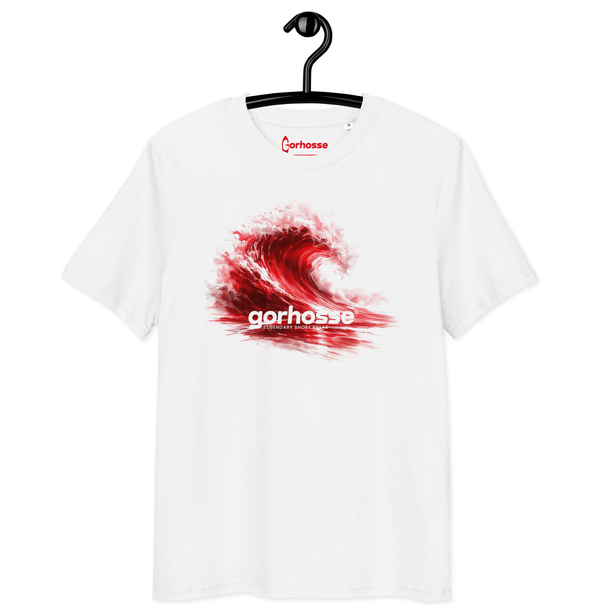 T-shirt unisexe en coton biologique – Image 2