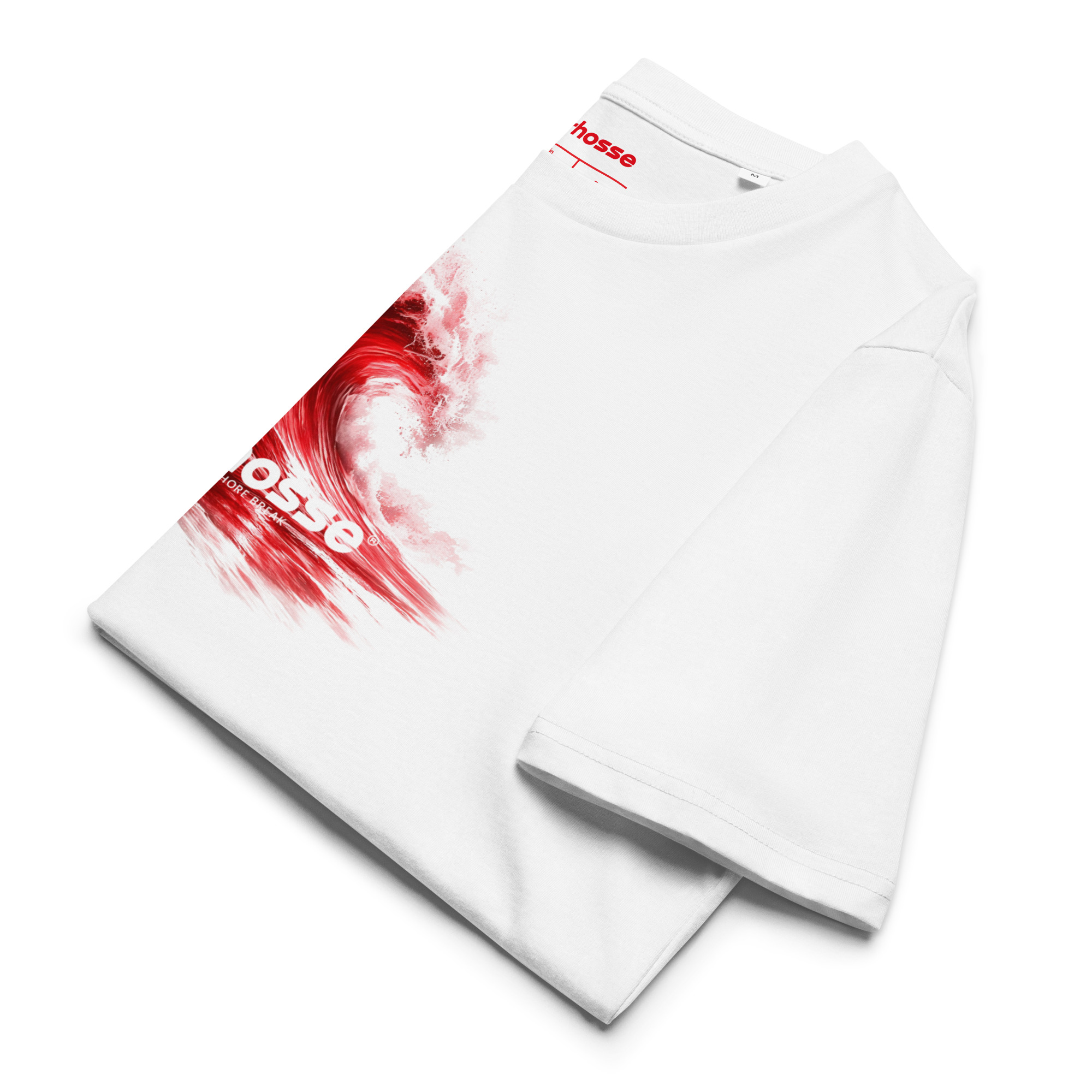 T-shirt unisexe en coton biologique – Image 3