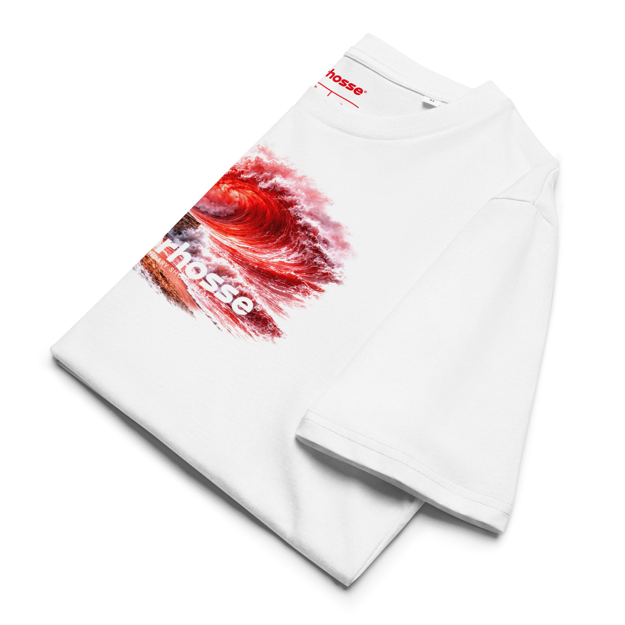 T-shirt unisexe en coton biologique – Image 3