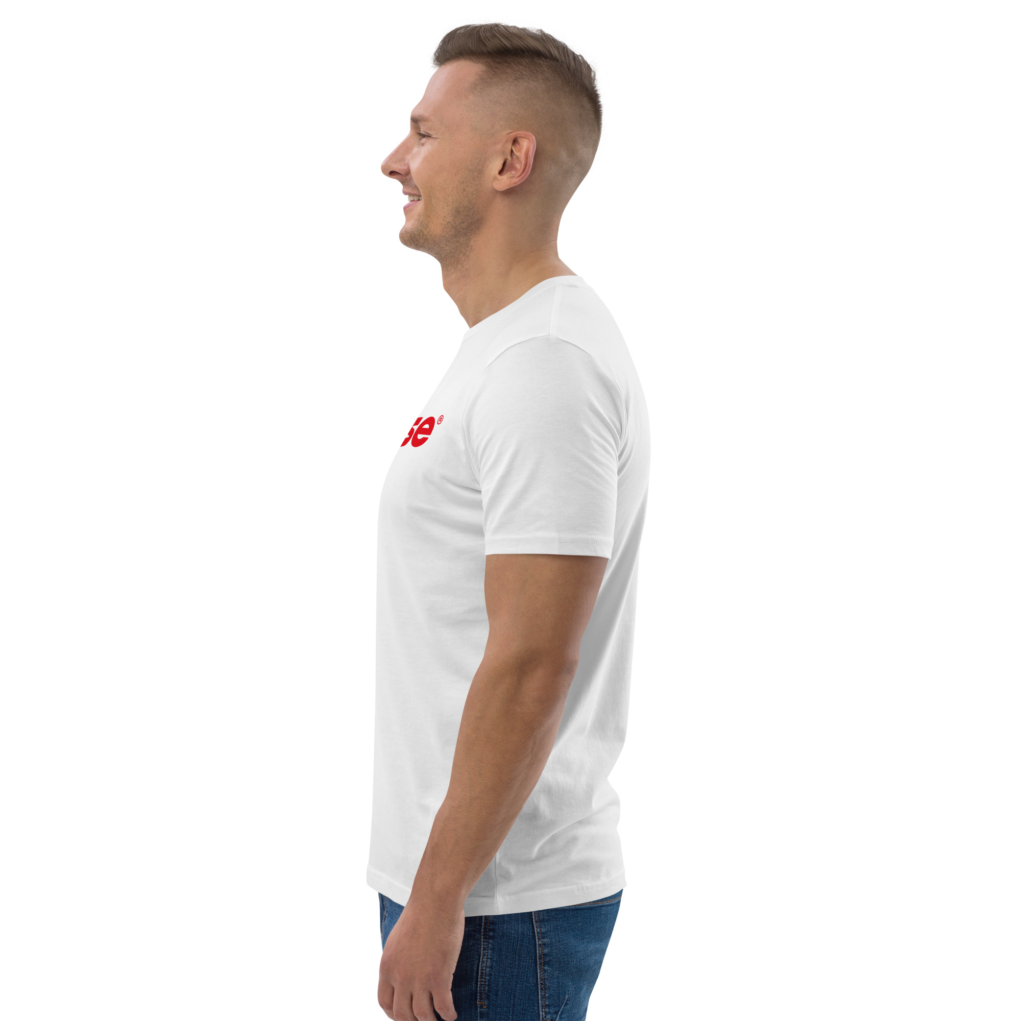 T-shirt unisexe en coton biologique – Image 7