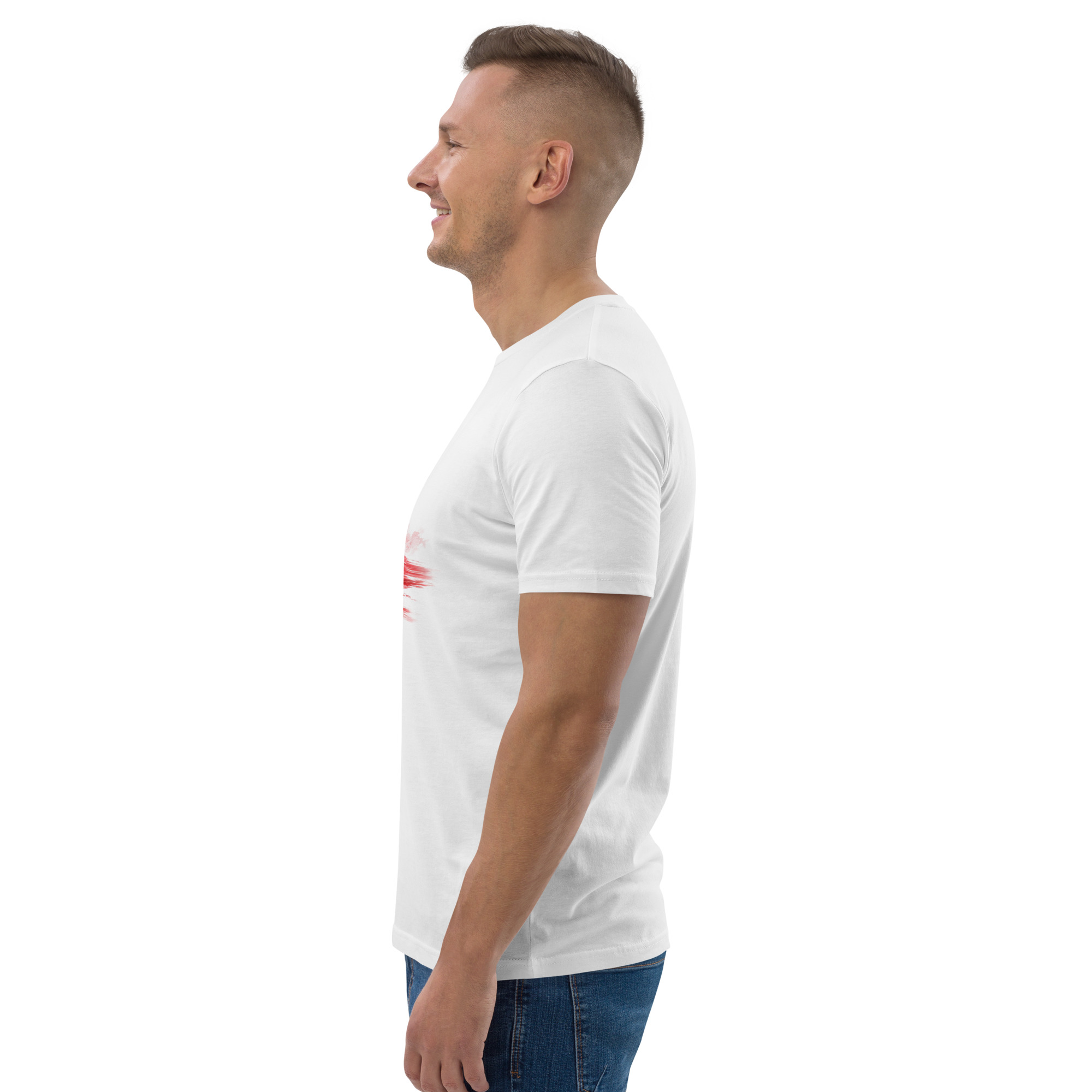 T-shirt unisexe en coton biologique – Image 7