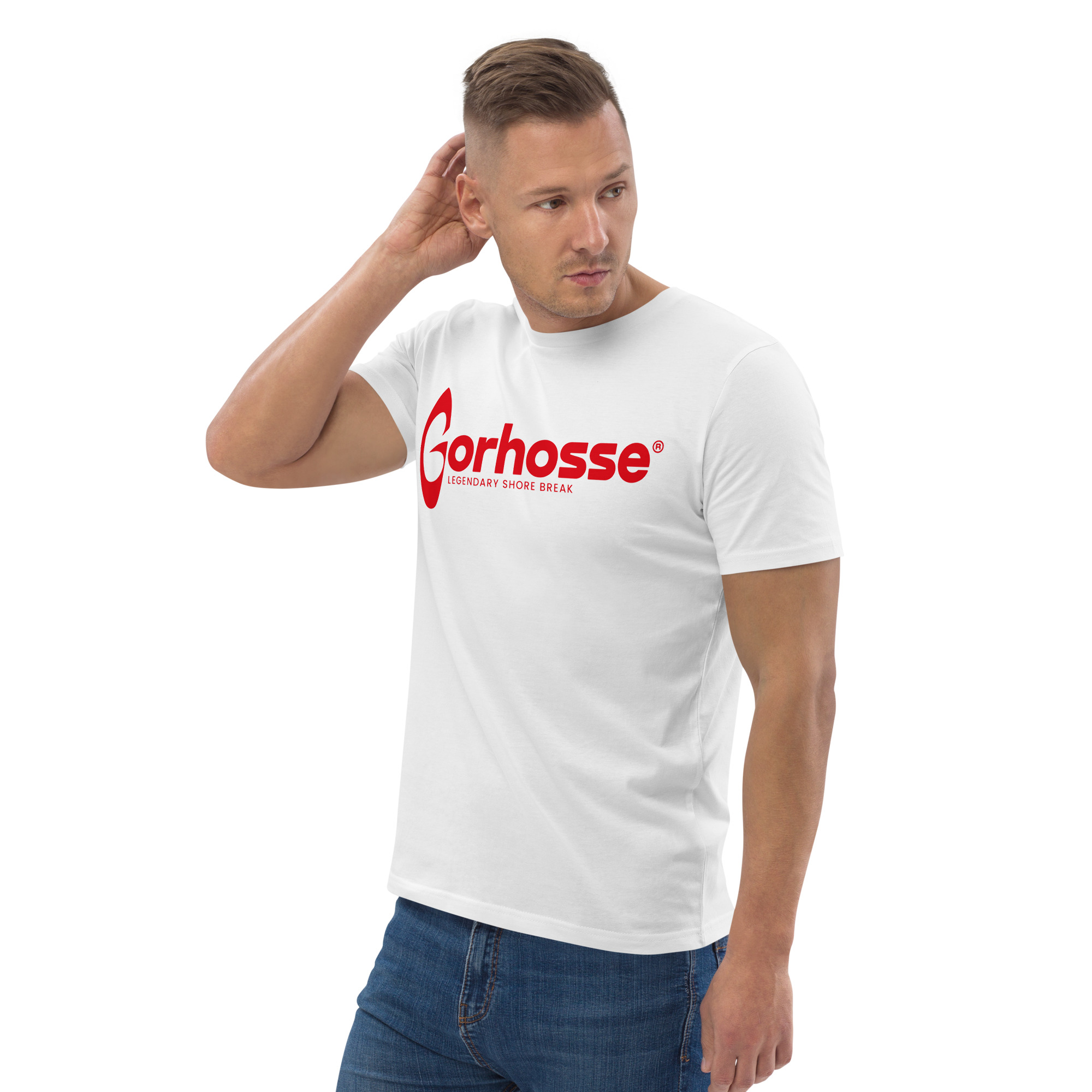 T-shirt unisexe en coton biologique – Image 8