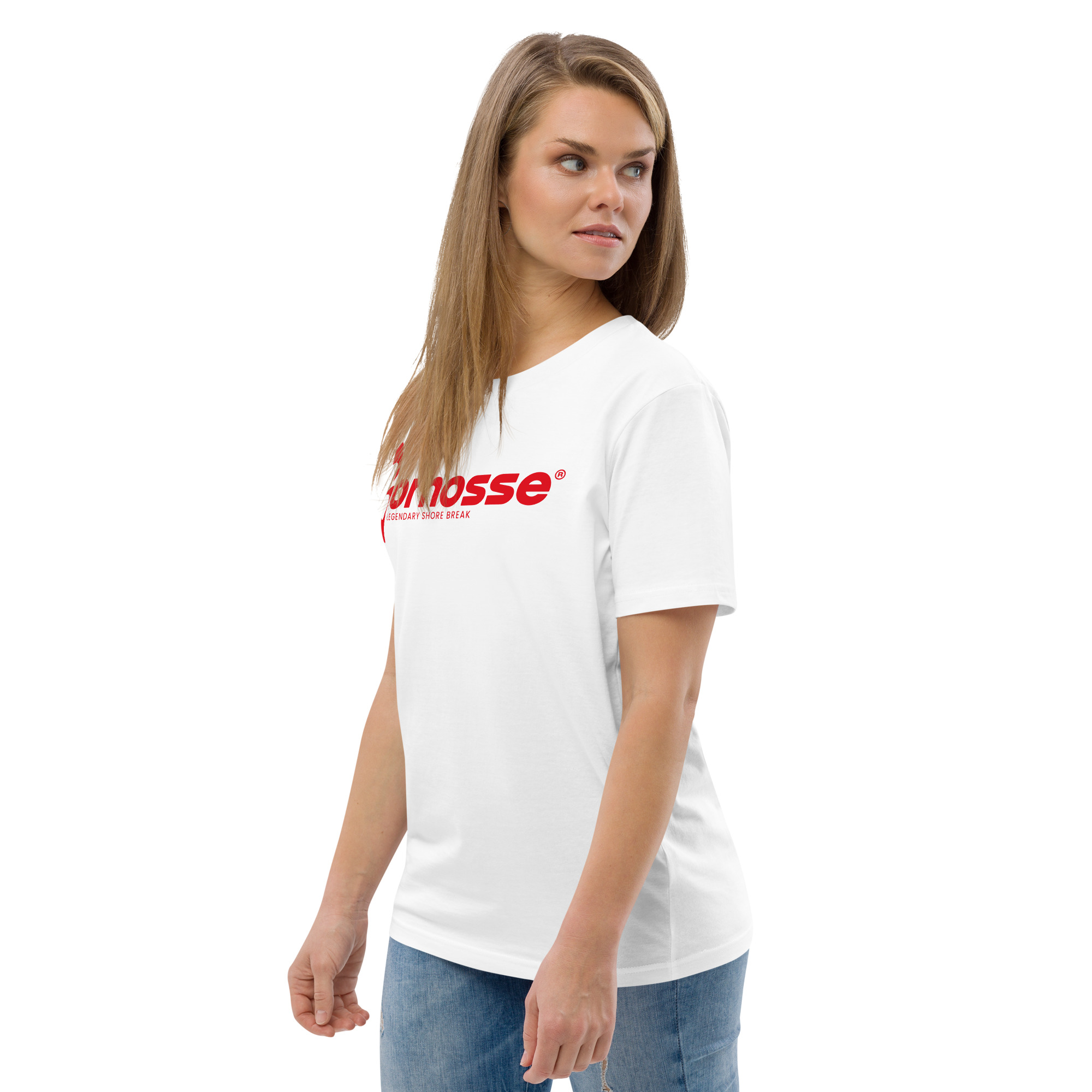 T-shirt unisexe en coton biologique – Image 7