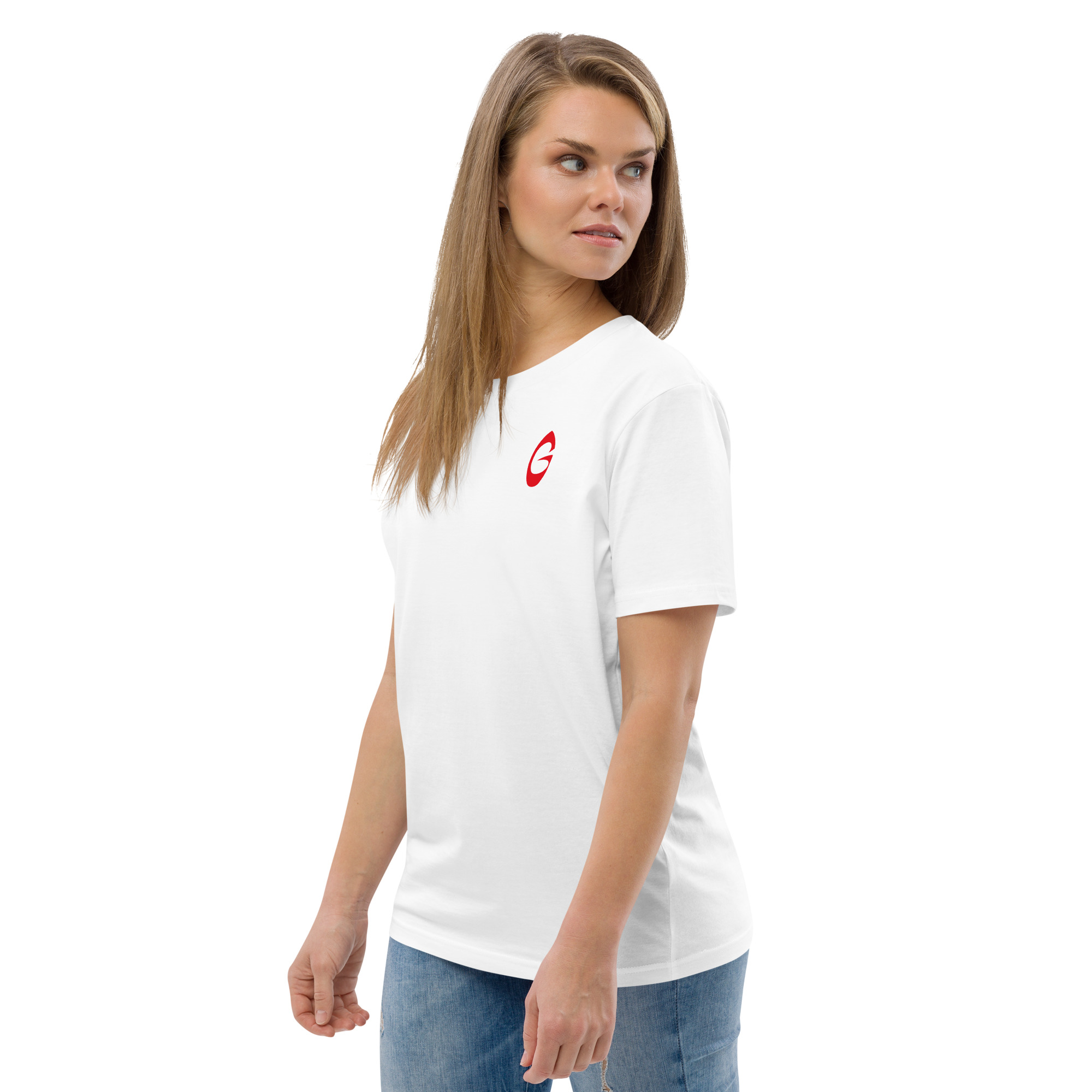 T-shirt unisexe en coton biologique – Image 7