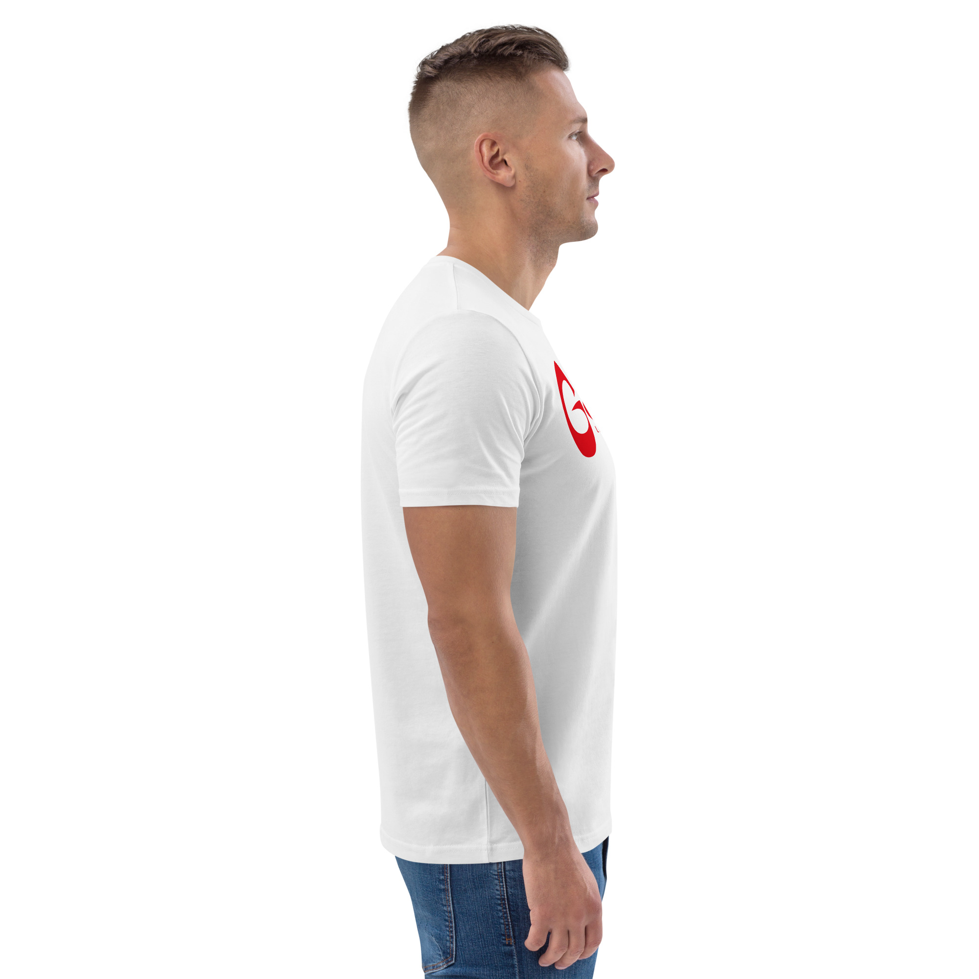 T-shirt unisexe en coton biologique – Image 9