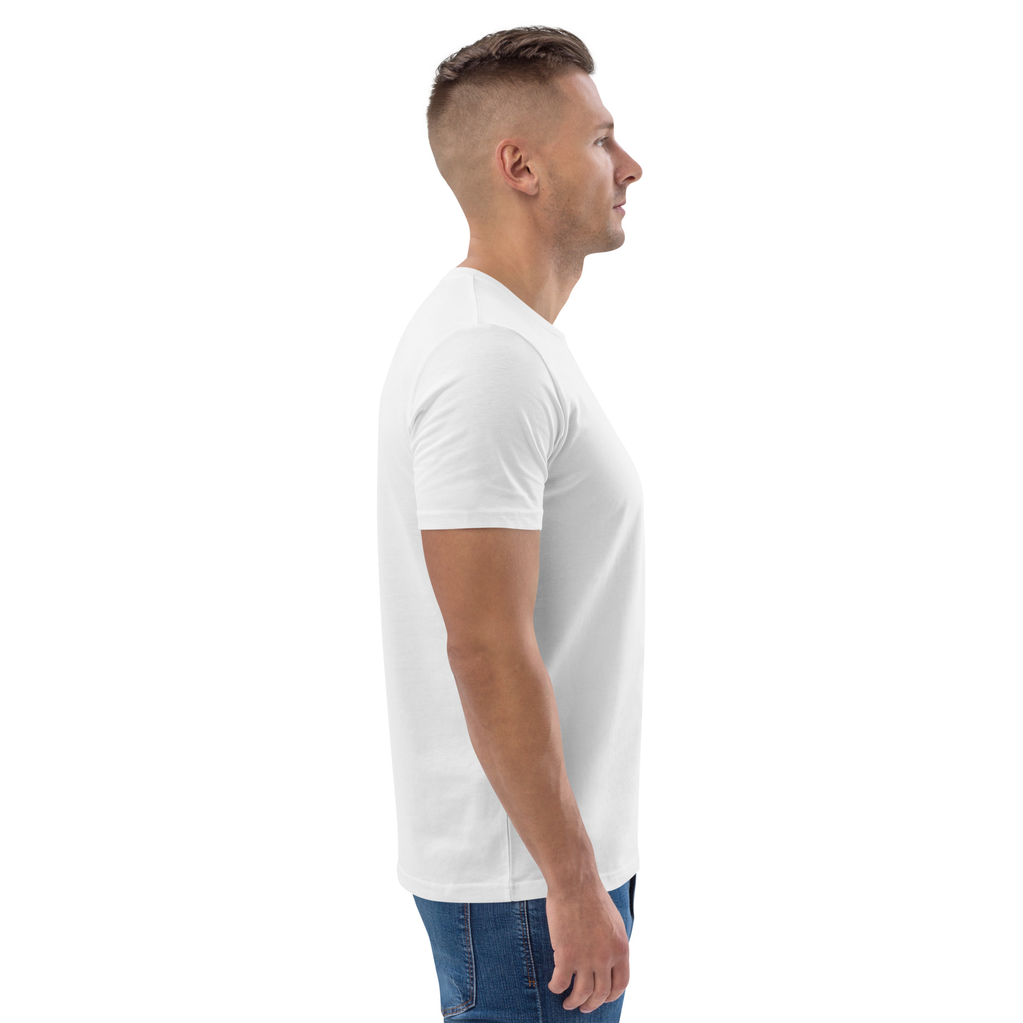 T-shirt unisexe en coton biologique – Image 9