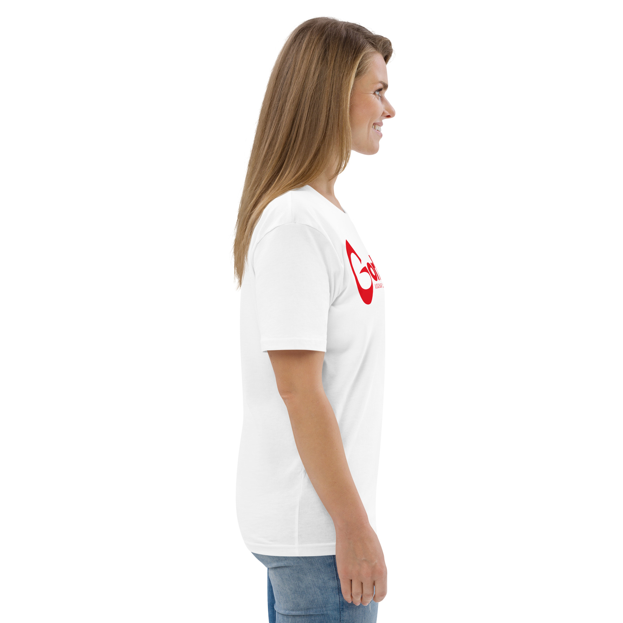 T-shirt unisexe en coton biologique – Image 9