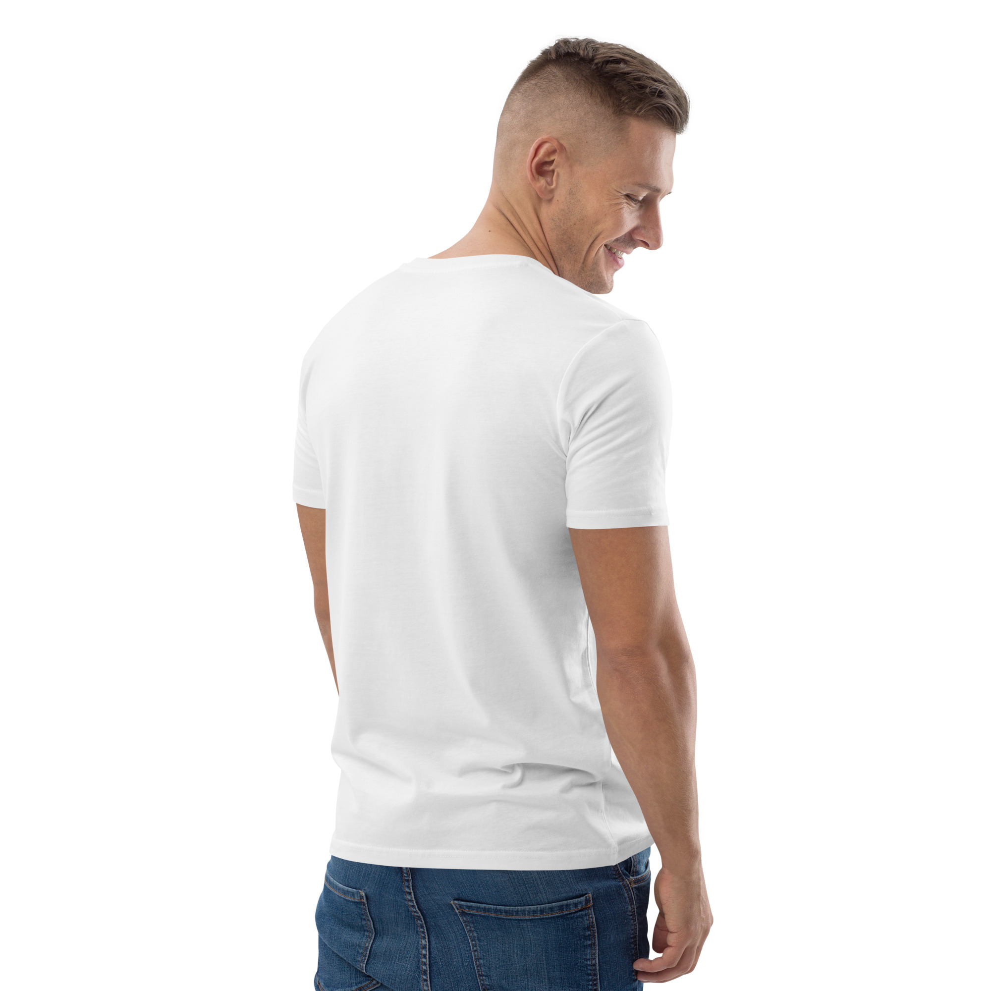T-shirt unisexe en coton biologique – Image 10