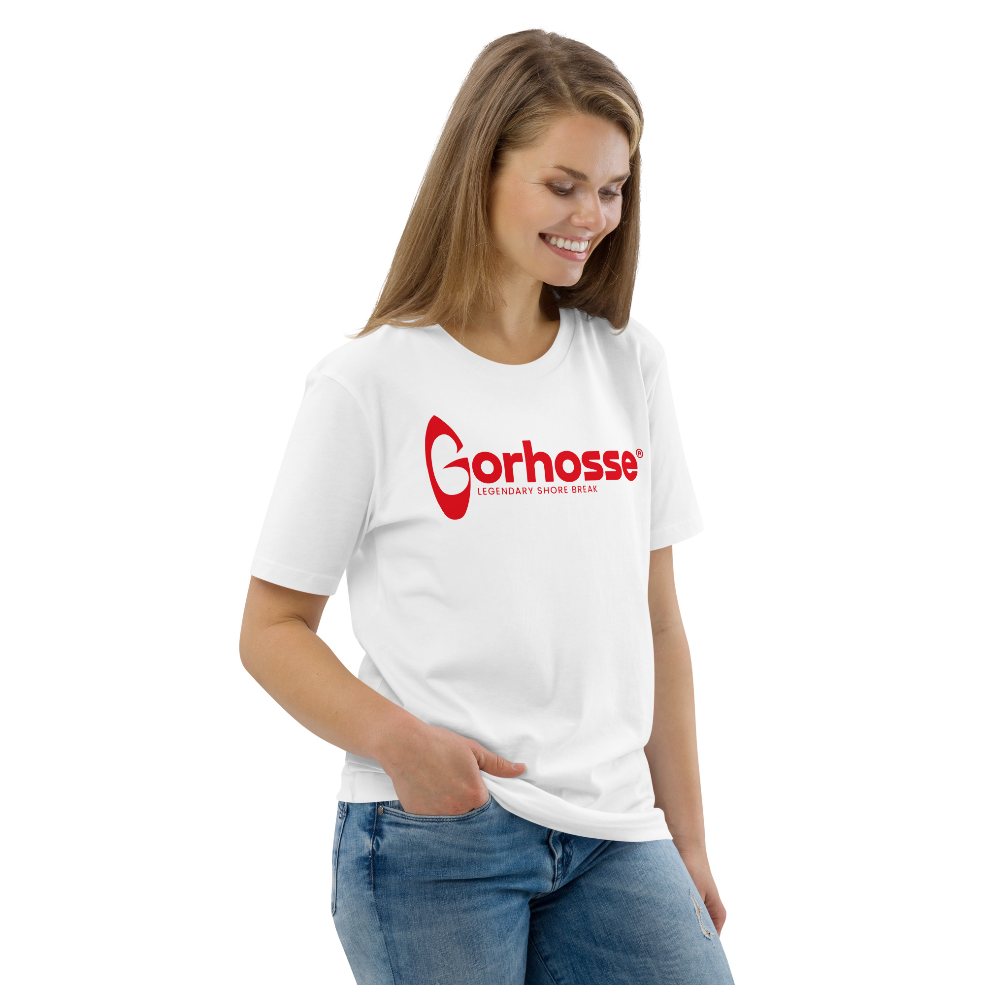 T-shirt unisexe en coton biologique – Image 8