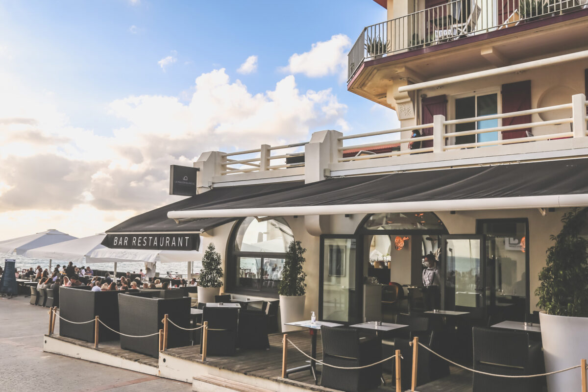 Découvrir les restaurants d’Hossegor