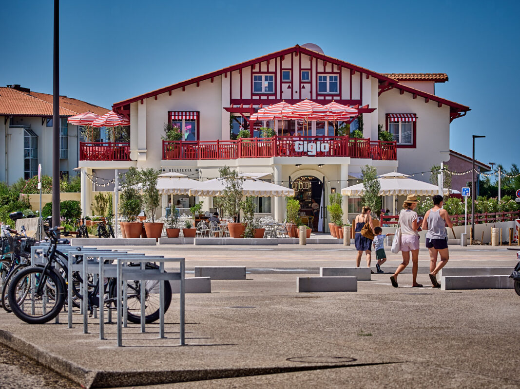 Gigio : un restaurant italien incontournable à Hossegor